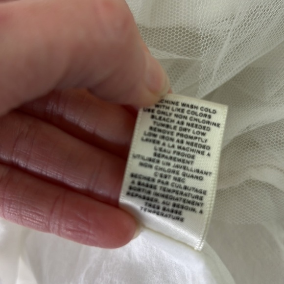 Anthropologie Moulinette Soeurs Cotton Sundress with Waist Tie - Picture 12 of 13